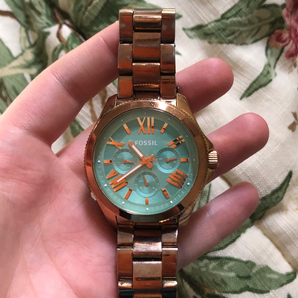 Fossil Watch